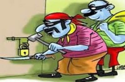 सोलन: वार्ड नंबर 6 में चोर ताला तोड़ घर से उड़ा ले गए गैस सिलेंडर और नकदी