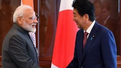 CAB को लेकर पूर्वोत्तर में हो रहे प्रदर्शन के बीच भारत-जापान शिखर वार्ता टली