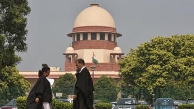 सुप्रीम कोर्ट का निर्देश: राजनीतिक दल अपने उम्मीदवारों के आपराधिक रिकॉर्ड को अपनी बेवसाइट्स पर करे अपलोड
