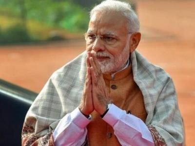 राम मंदिर को लेकर पीएम मोदी ने किया ये ऐलान