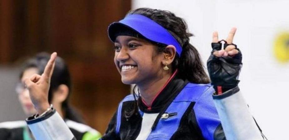 भारतीय महिला निशानेबाज इलावेनिल ने शूटिंग वर्ल्ड कप में जीता गोल्ड