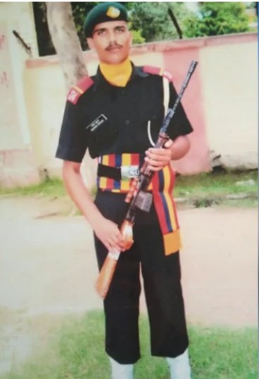 देश रक्षा में सोलन के जवान मनीष ठाकुर ने दी शहादत, दो साल पहले हुये थे सेना में भर्ती