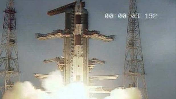 ISRO ने लॉन्च किया कार्टोसैट-3 सैटेलाइट, अब आसमान से होगी सरहदों की निगरानी