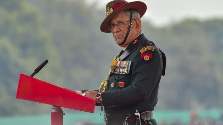 सेनाध्यक्ष बिपिन रावत बने देश के पहले चीफ ऑफ डिफेंस स्टाफ