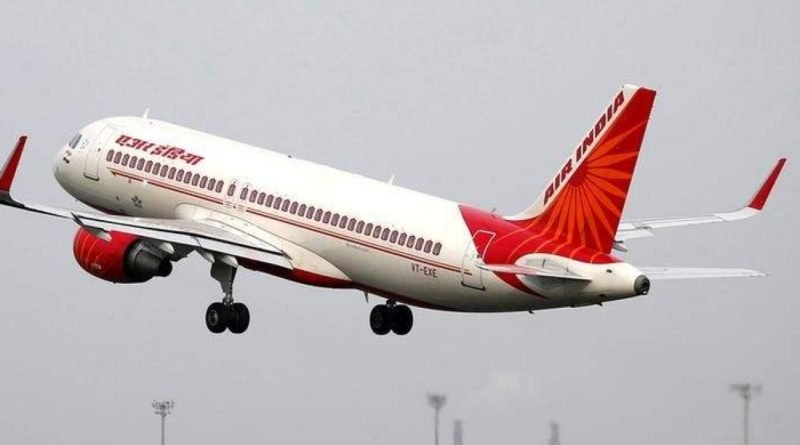 पायलट निकला कोरोना पॉज़िटिव, आधे रास्ते से लौटी एयर-इंडिया की फ्लाइट