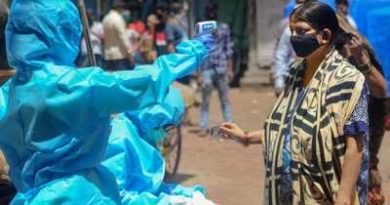बढ़ी चिंता- कोरोना वायरस मामले में चौथे नंबर पर भारत