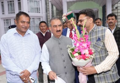 लंबरदार जनकल्याण महासंघ ने मानदेय बढ़ाने के लिए मुख्यमंत्री का किया आभार व्यक्त