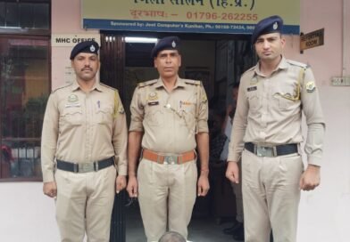 तीसरी कक्षा की छात्रा के साथ शिक्षक ने की अश्लील हरकतें, आरोपी गिरफ्तार