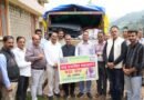 नादौन से सराज पहुंची आपदा राहत सामग्री, मुख्यमंत्री ने जताया आभार
