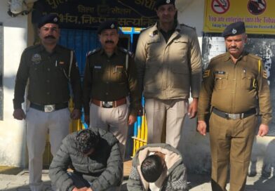 413 ग्राम चरस सहित कसौली के दो युवक गिरफ्तार