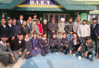 “नशा, व्यक्ति नहीं, पूरे समाज का भविष्य नष्ट करता है”- डॉ. शिव कुमार शर्मा