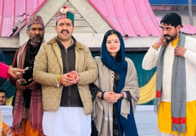 विक्रमादित्य सिंह बोले- सुन्नी में 25 करोड़ से दूर होगा जल संकट, एक माह में पूरी होगी परियोजना