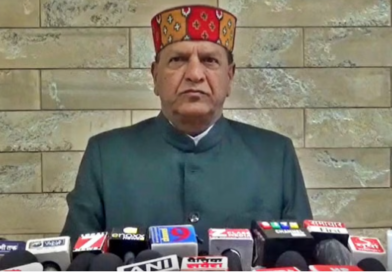 भाजपा प्रदेश अध्यक्ष बिंदल बोले- कांग्रेस सरकार ने हिमाचल को कर्ज और अव्यवस्था में धकेला