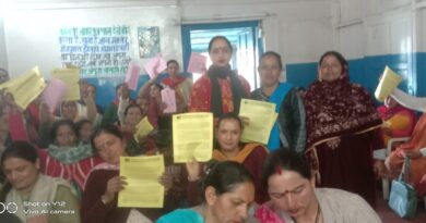 सोलन जिले के मिड-डे मील (MDM) वर्कर्स यूनियन की महत्वपूर्ण बैठक आयोजित