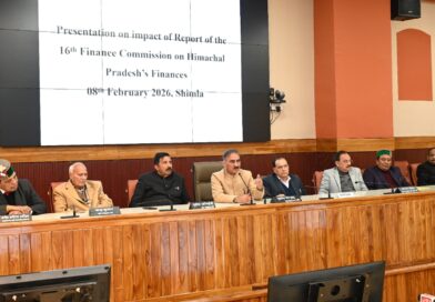 राजस्व घाटा अनुदान को समाप्त करना सरकार का नहीं, बल्कि राज्य की जनता के अधिकारों का मुद्दा हैः मुख्यमंत्री