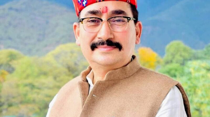 भारत–अमेरिका व्यापार समझौते से भारतीय उद्योग और कृषि निर्यात को बड़ा लाभ — विपिन सिंह परमार