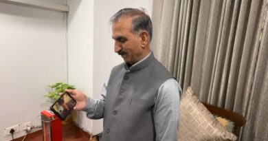 जयपुर घूमने गए चिल्ड्रन ऑफ द स्टेट के साथ सीएम ने वीडियो कॉल से की बात, जानें उनके अनुभव