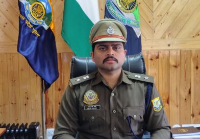 सोलन के नए SP तिरुमला राजू एसडी वर्मा ने संभाला पदभार, बोले : नशा तस्करों पर कसी जाएगी नकेल