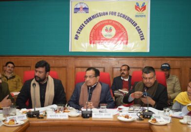 कमज़ोर वर्गों का कल्याण, समग्र विकास एवं आर्थिक सशक्तिकरण प्रदेश सरकार का लक्ष्य – कुलदीप कुमार धीमान