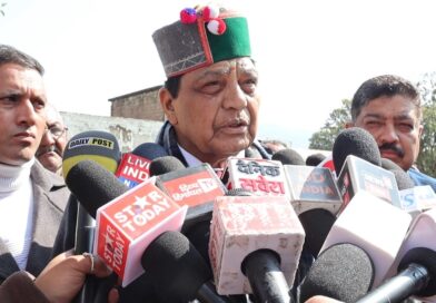 शीघ्र आरम्भ होगा सोलन-दयोठी-सुबाथू मार्ग का कार्य – डॉ. शांडिल