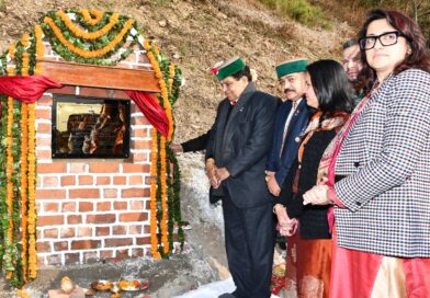 सोलन वैश्विक स्तर पर एक प्रतिष्ठित पर्यटन गंतव्य- डॉ. शांडिल