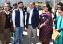 उद्योग मंत्री ने नुकसान दायक वृक्षों को हटाने के लिए प्रस्तावित स्थलों का किया निरीक्षण