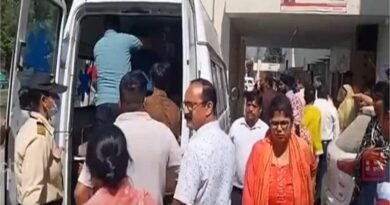 ऊना में स्कूल बस की चपेट में आई नन्ही बहनें, मची चीख पुकार, PGI रेफर