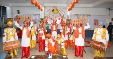 कसौली इंटरनेशनल पब्लिक स्कूल में वॉलीबॉल सिटी लीग आज से होगी शुरू