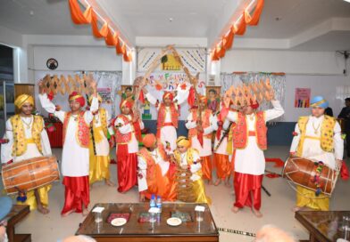 कसौली इंटरनेशनल पब्लिक स्कूल में वॉलीबॉल सिटी लीग आज से होगी शुरू