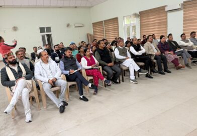 मन की बात’ देश को जोड़ने वाला सशक्त माध्यम—जयराम ठाकुर