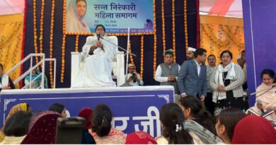 आध्यात्मिक जीवन से नारी का समाज में योगदान अतुलनीय