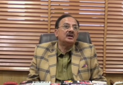 कांग्रेस ने 5 मार्च को बुलाई विधायक दल की बैठक, कैबिनेट मंत्री हर्षवर्धन चौहान ने दी जानकारी