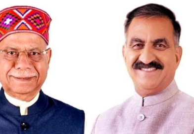 प्रदेशवासियों को राज्यपाल तथा मुख्यमंत्री द्वारा होली उत्सव की बधाई