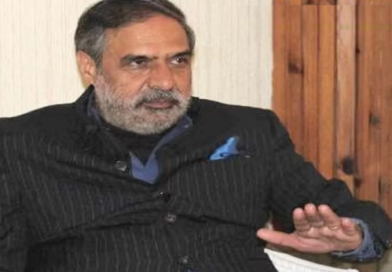 राज्यसभा उम्मीदवार नहीं बनाए जाने पर आनंद शर्मा का बड़ा बयान