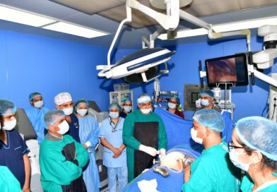 मुख्यमंत्री ने नेरचौक में रोबोटिक सर्जरी सुविधा का किया शुभारंभ