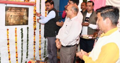 विकास के लाभ जन-जन तक पहुंचाने के लिए जन सहभागिता आवश्यक – संजय अवस्थी