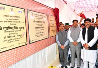 प्रदेश में शुद्ध पेयजल उपलब्ध करवाने के लिए 2000 करोड़ रुपये होंगे खर्चः मुख्यमंत्री