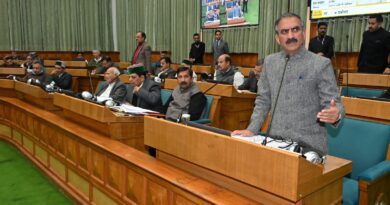 पंजाब सीमा पर एंट्री टैक्स को लेकर सीएम सुक्खू की सफाई; बोले, 30 साल पुरानी व्यवस्था में ही बदलाव