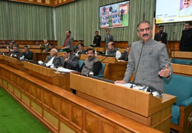 पंजाब सीमा पर एंट्री टैक्स को लेकर सीएम सुक्खू की सफाई; बोले, 30 साल पुरानी व्यवस्था में ही बदलाव