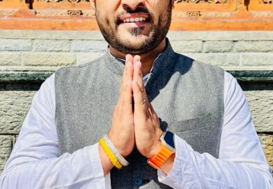 सोलन के जिला परिषद वार्ड नंबर 4 वाकना से युवा उम्मीदवार हिमेश शर्मा ने ठोकी ताल, युवाओं का मिल रहा समर्थन