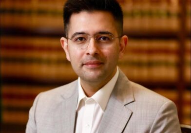 राघव चड्डा का आप पार्टी से इस्तीफा